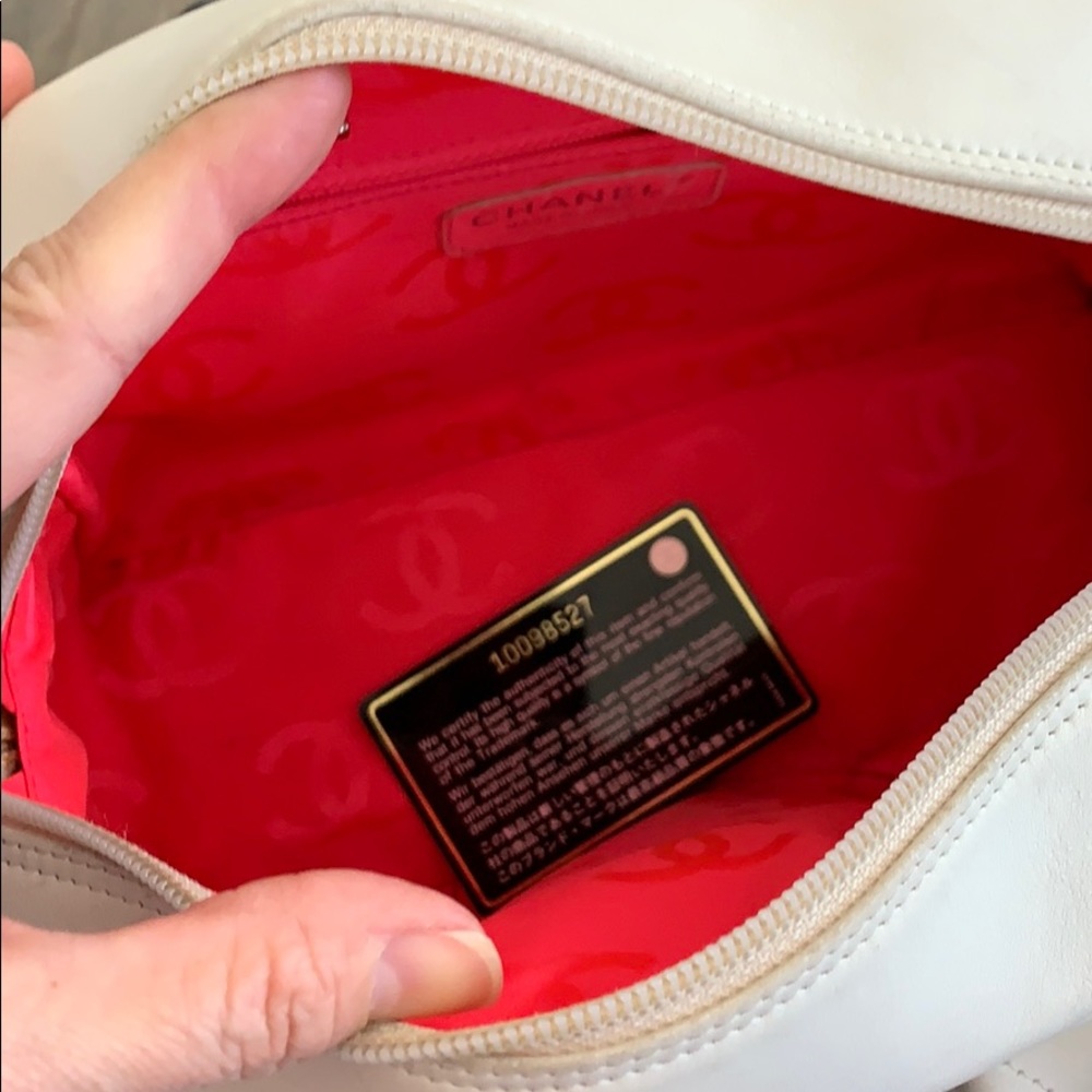 Chanel Cambon Calfskin Reporter Bag - Picture 6 of 10